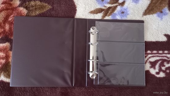 Альбом для банкнот