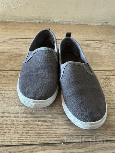 Кеды / Слипоны для сада, по стельке 19см