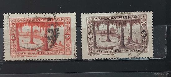 РАСПРОДАЖА АЛЖИР 1936г. Гаш.