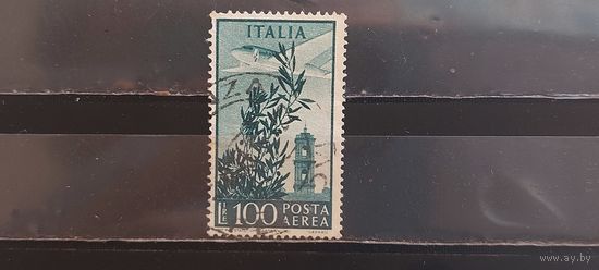 РАСПРОДАЖА ИТАЛИЯ 1948г. Гаш.