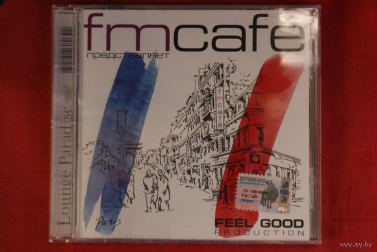 Various - FMCafe - Feel Good (2003, CD)