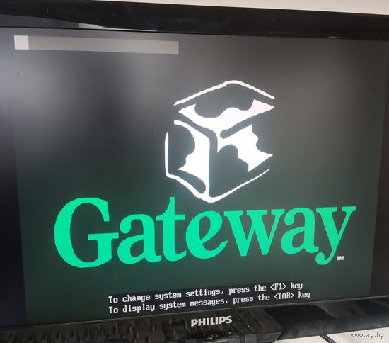 Материнская плата Gateway Slot 1 INTEL BX440