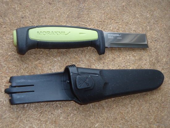 Нож - долото походный Morakniv Швеция