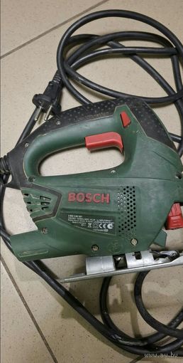 Bosch PST 700E. Электролобзик