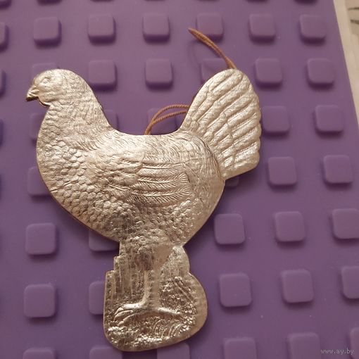 Картонаж ёлочная игрушка