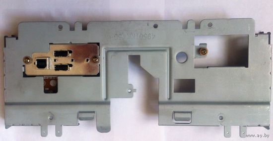 Плата USB-хаб USB hub Bm female мама на 2 x Am female мама