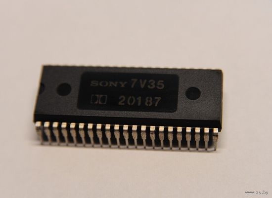 CX20187 Sony - процессор шумопонижения систем DOLBY B/C