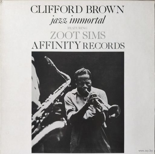Clifford Brown Jazz Immortal (UK 1984 NM)