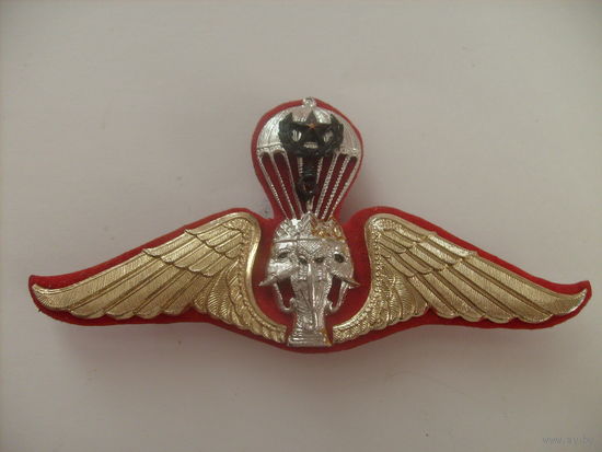 Знак Спец. Наз. Тайвань. Оригинал