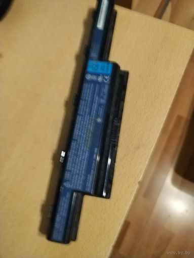 Какая-то байда от ноутбука