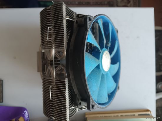 Радиатор с кулером для процессора