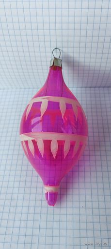 Игрушка ёлочная