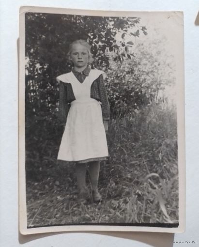 Старое фото в коллекцию