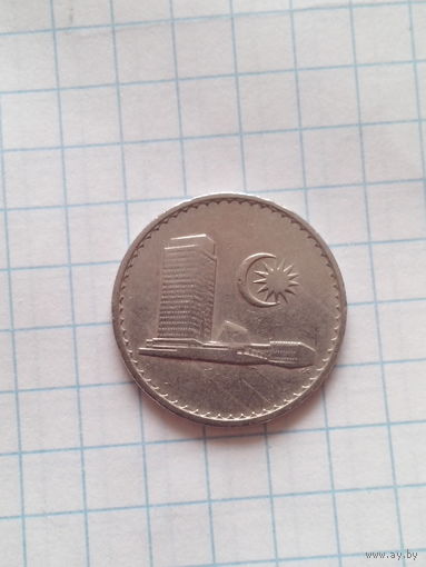 10 сен 1976 год. Малайзия.