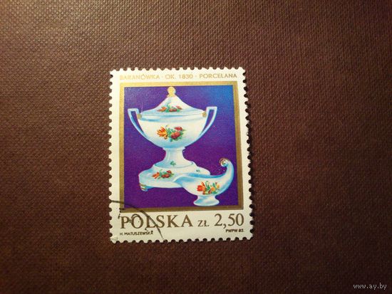 Польша 1982 г./5а/