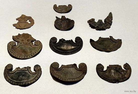 Кокарды. Польша. Под реставрацию