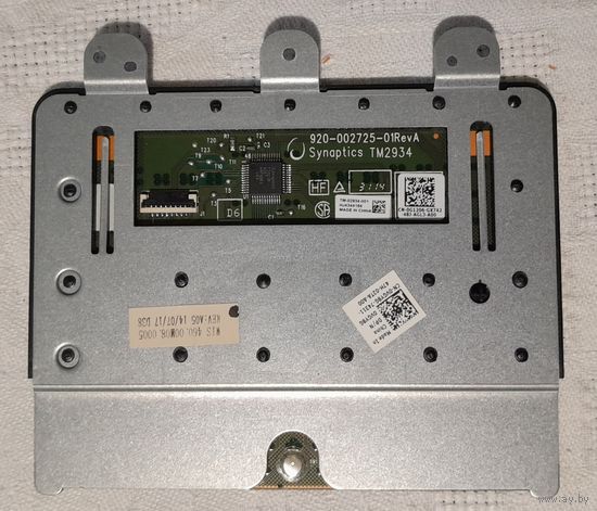 Тачпад Synaptis TM 2934 от ноутбука Dell Inspiron 17 5748