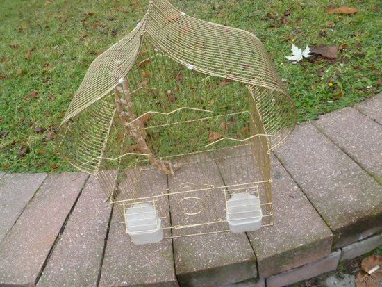 Клетка для птиц