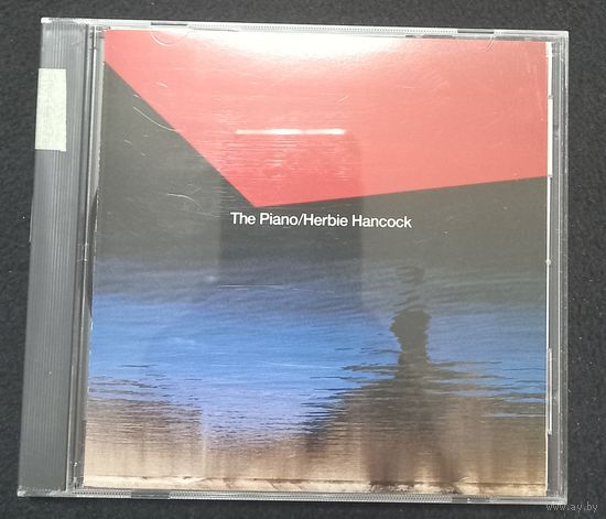 CD,JAZZ,(Japan) Herbie Hancock – The Piano