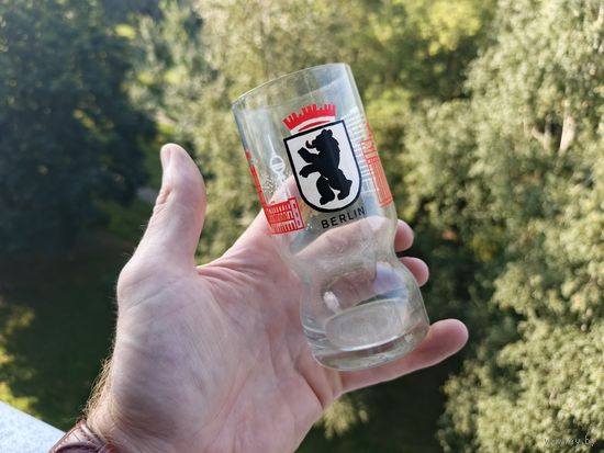 Бокал Германия.