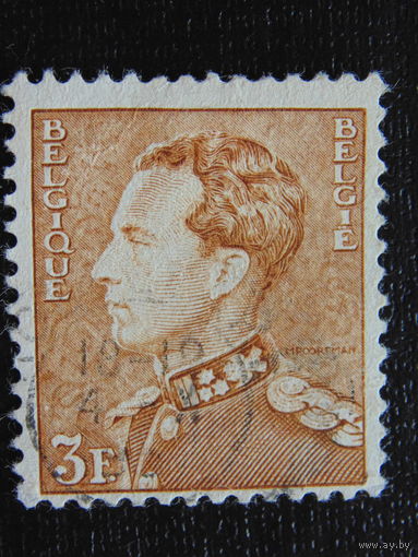 Бельгия 1936 г. Король Леопольд III.