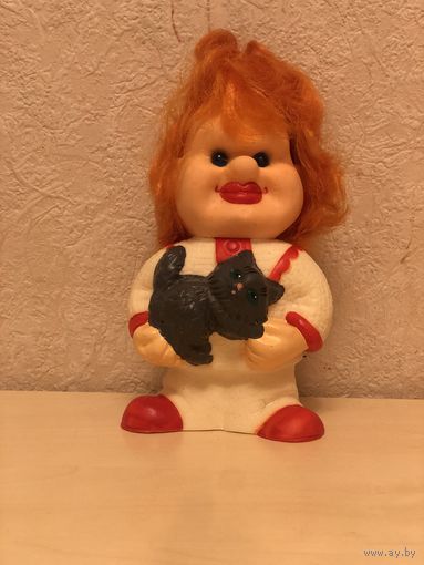 Кукла времен ссср