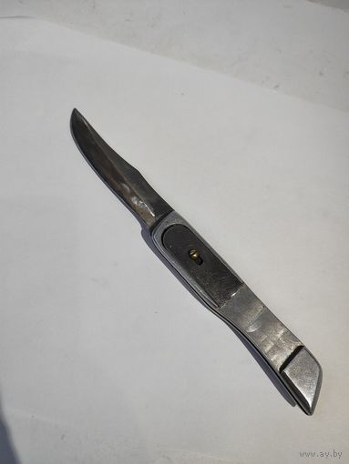 Нож выкидной .Народное творчество. СССР.