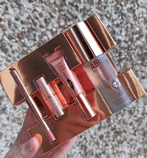 Лимитированный набор Charlotte Tilbury