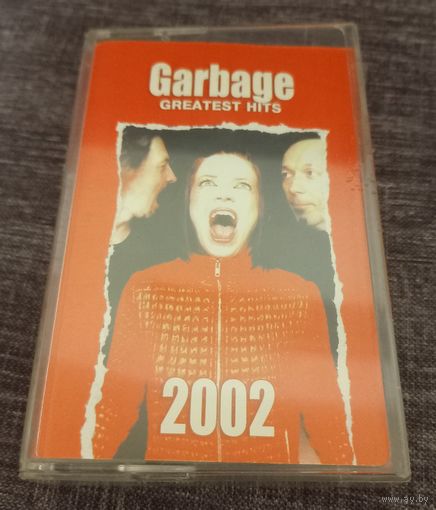 Garbage - Greatest Hits