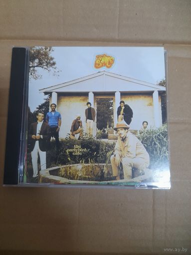 THE SERFS "THE EARLY BIRD CAFE" CD 1973