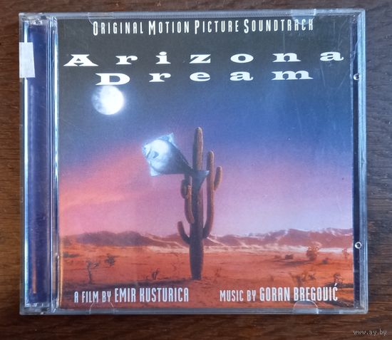 Goran Bregovic – Arizona Dream (Original Motion Picture Soundtrack)
