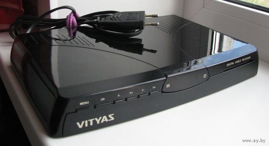 Тюнер цифровой Витязь DСR-805М