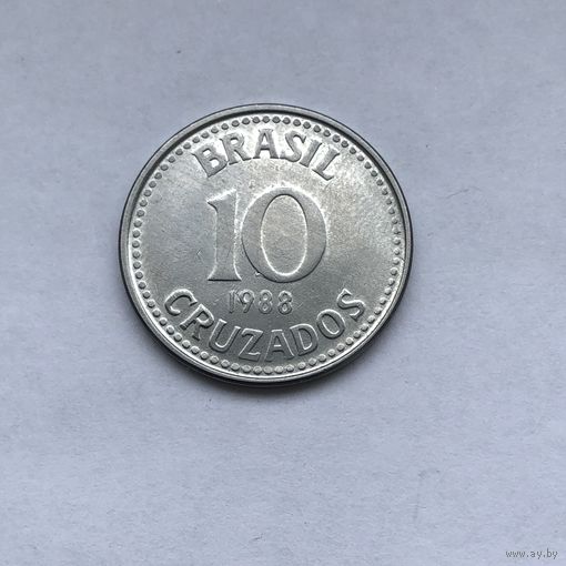 10 крузадо 1988