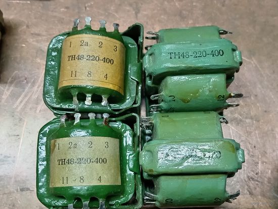 Трансформатор ТН48-220-400