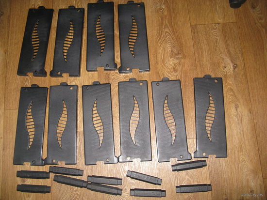 Подставки на 20 CD дисков TOBEX