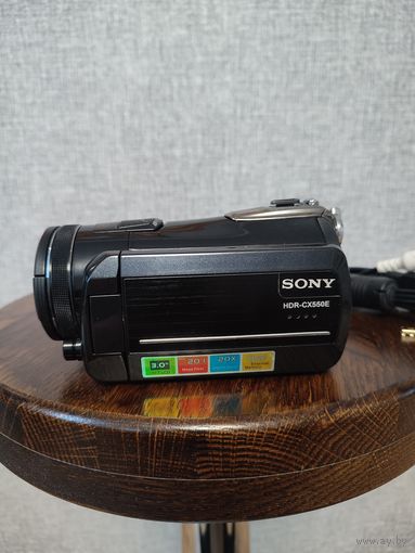 Видеокамера SONY
