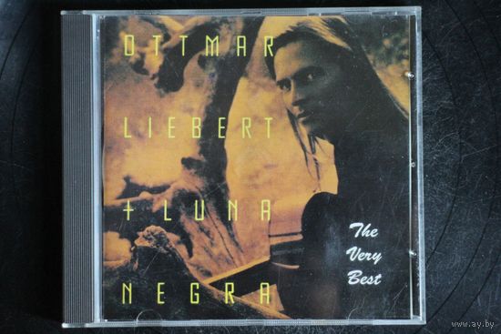 Ottmar Liebert & Luna Negra – The Very Best (1995, CD)