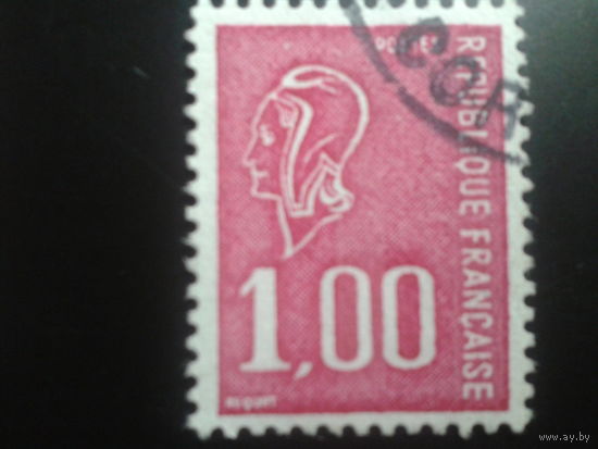 Франция 1976 стандарт y