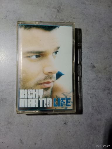 Аудио кассета Ricky Martin