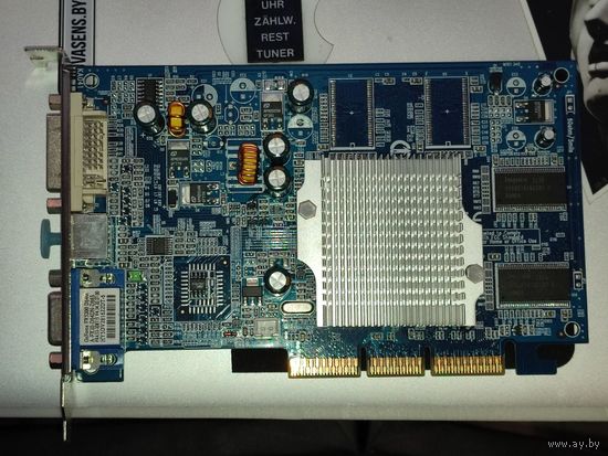 Geforce fx5200 d64m видеокарта