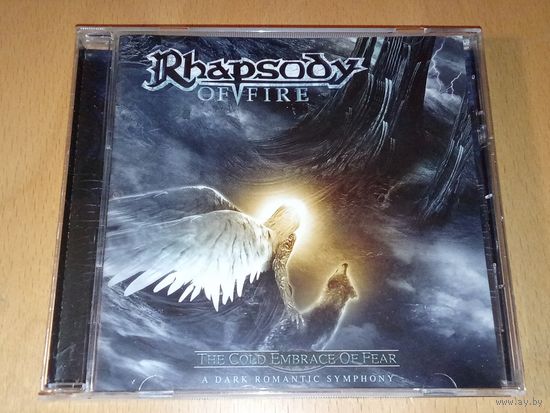 Rhapsody Of Fire / The Cold Embrace Of Fear / CD лицензия с буклетом