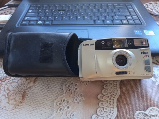 Фотоаппарат Samsung Digimax 370