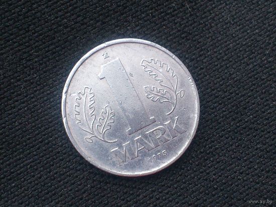 1 МАРКА ГДР 1975 год