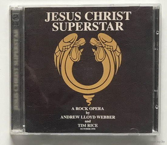 Audio 2хCD, JESUS CHRIST SUPERSTAR – A ROCK OPERA 2CD – 1970
