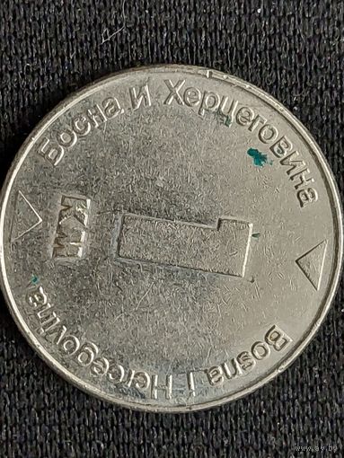 1 КМ босния и герцоговина 2006