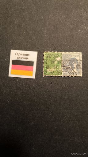 Германия , Бизония
