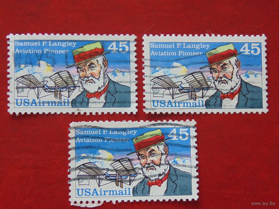 США. Авиация.