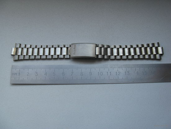 Браслет для часов металлический Рhilip Persio