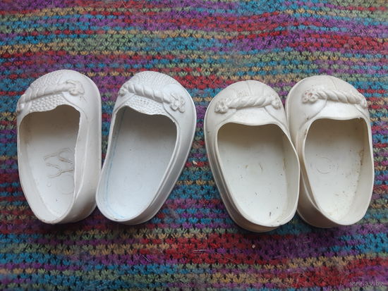 Туфли обувь для куклы СССР