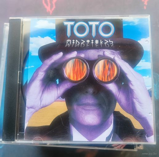 CD Toto – Mindfields 1999